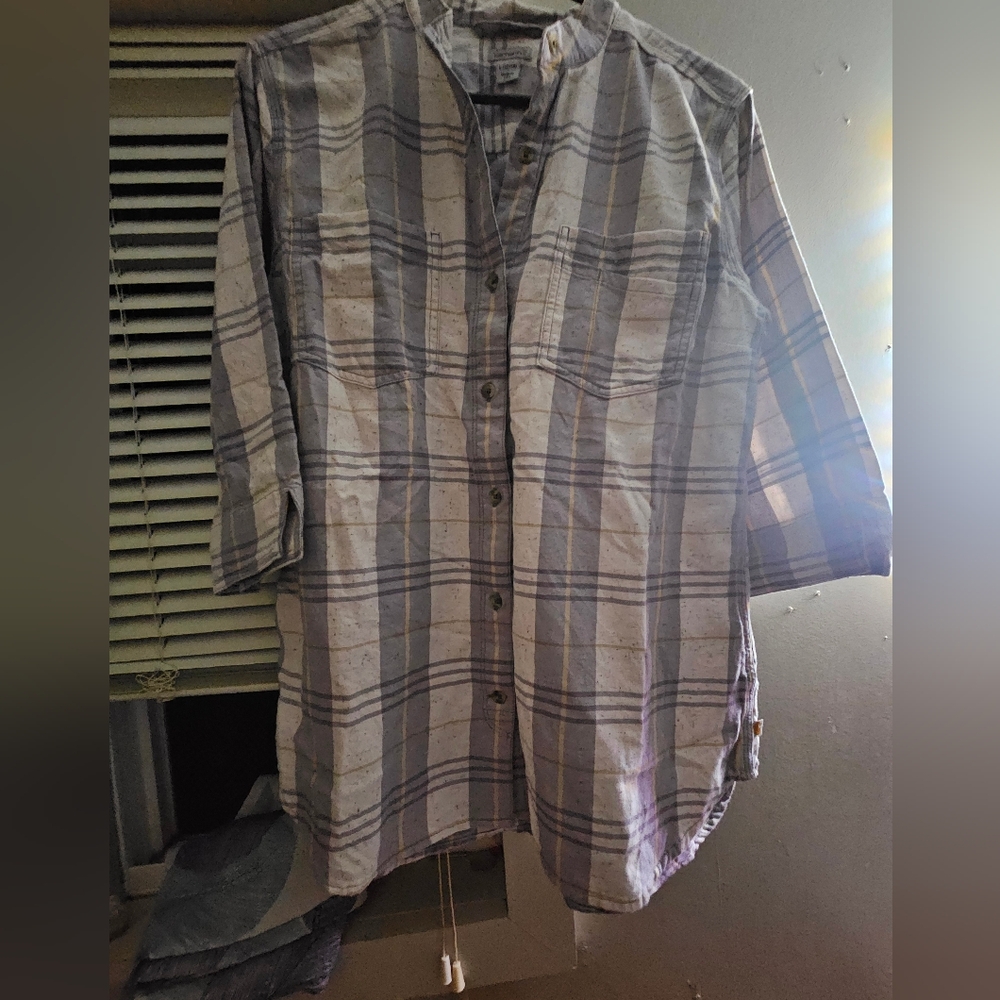 3/4 sleeve carhart
